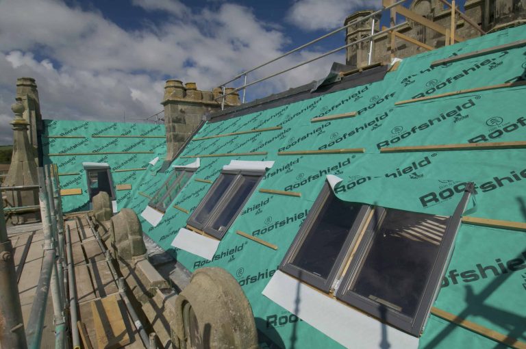 Pitched Roofing Membranes Bristol Ashmead Roofing Supplies Ltd